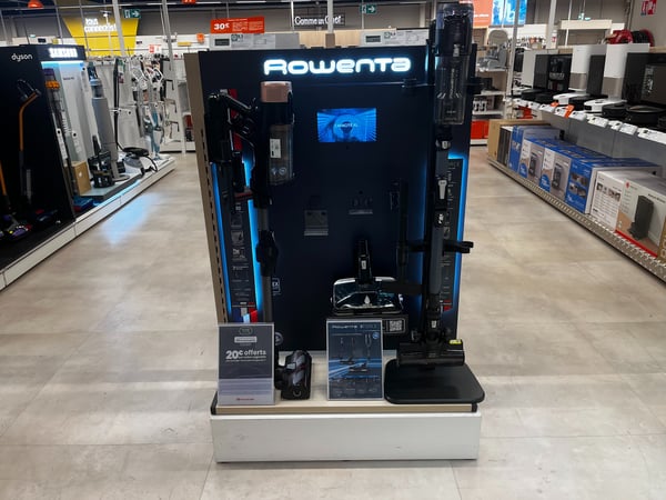 Rowenta  Boulanger Angoulême - Champniers