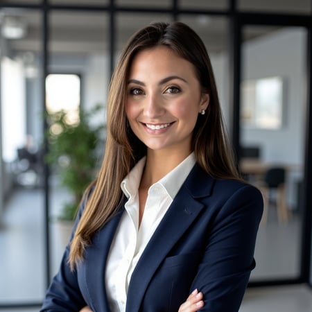 Photo of Jillian Greene