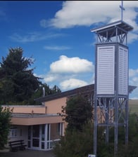 Evangelische Kirche Bermbach - Evangelische Kirchengemeinde Bermbach