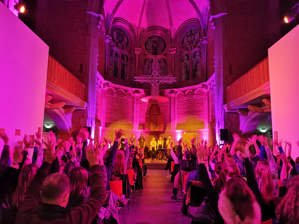 Dreifaltigkeitskirche - Evangelische Kirchengemeinde Aachen