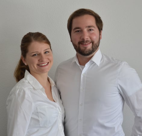Eliane und Andreas Meier