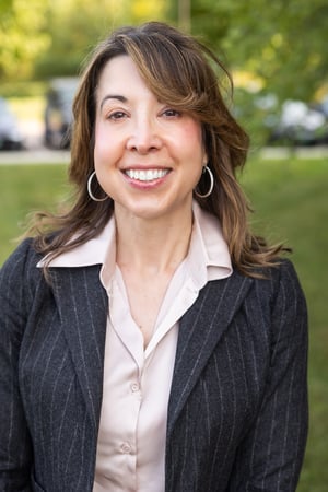 Photo of Allison Madden