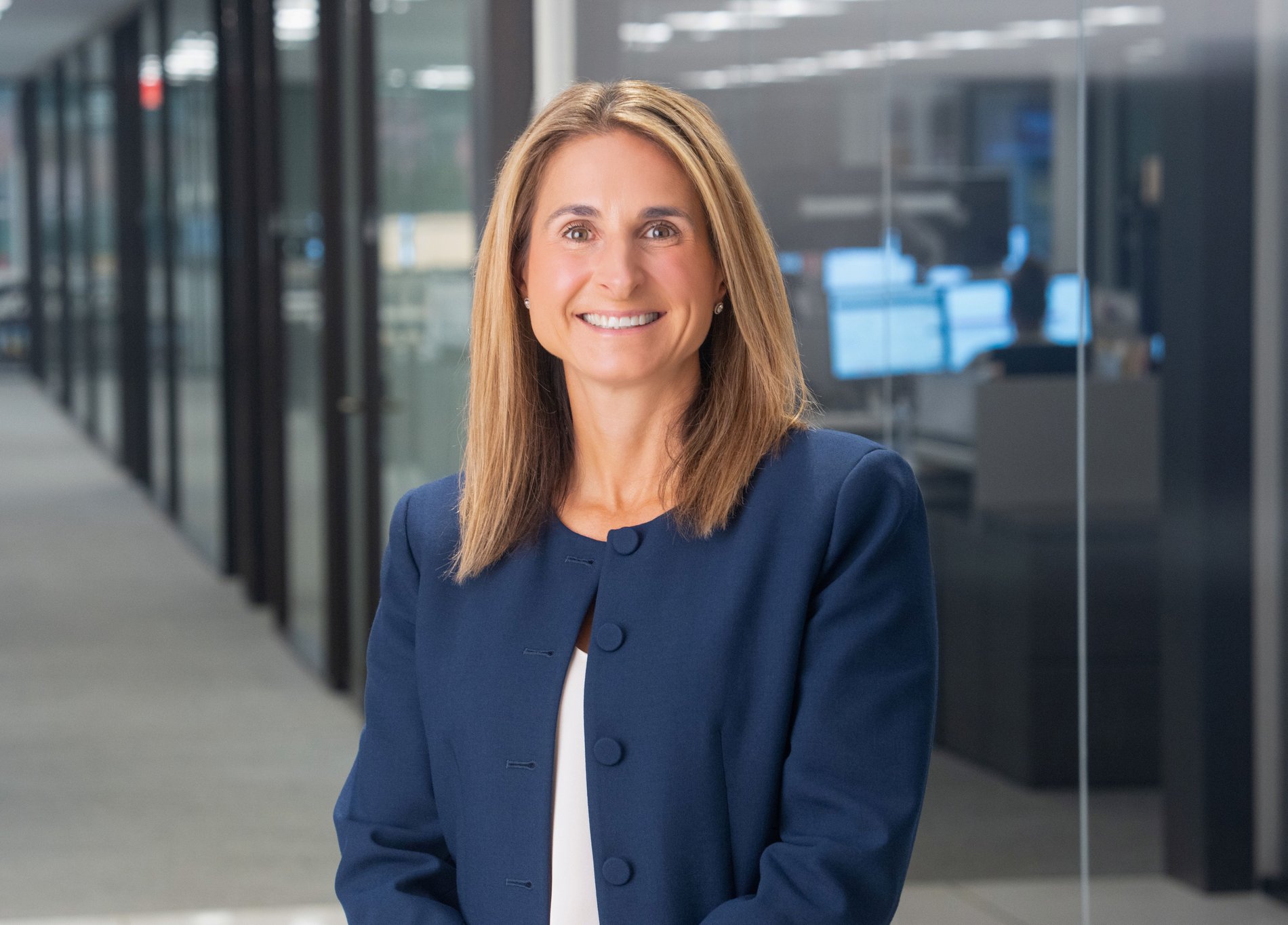 Photo of Mindy B. McGinn - Morgan Stanley