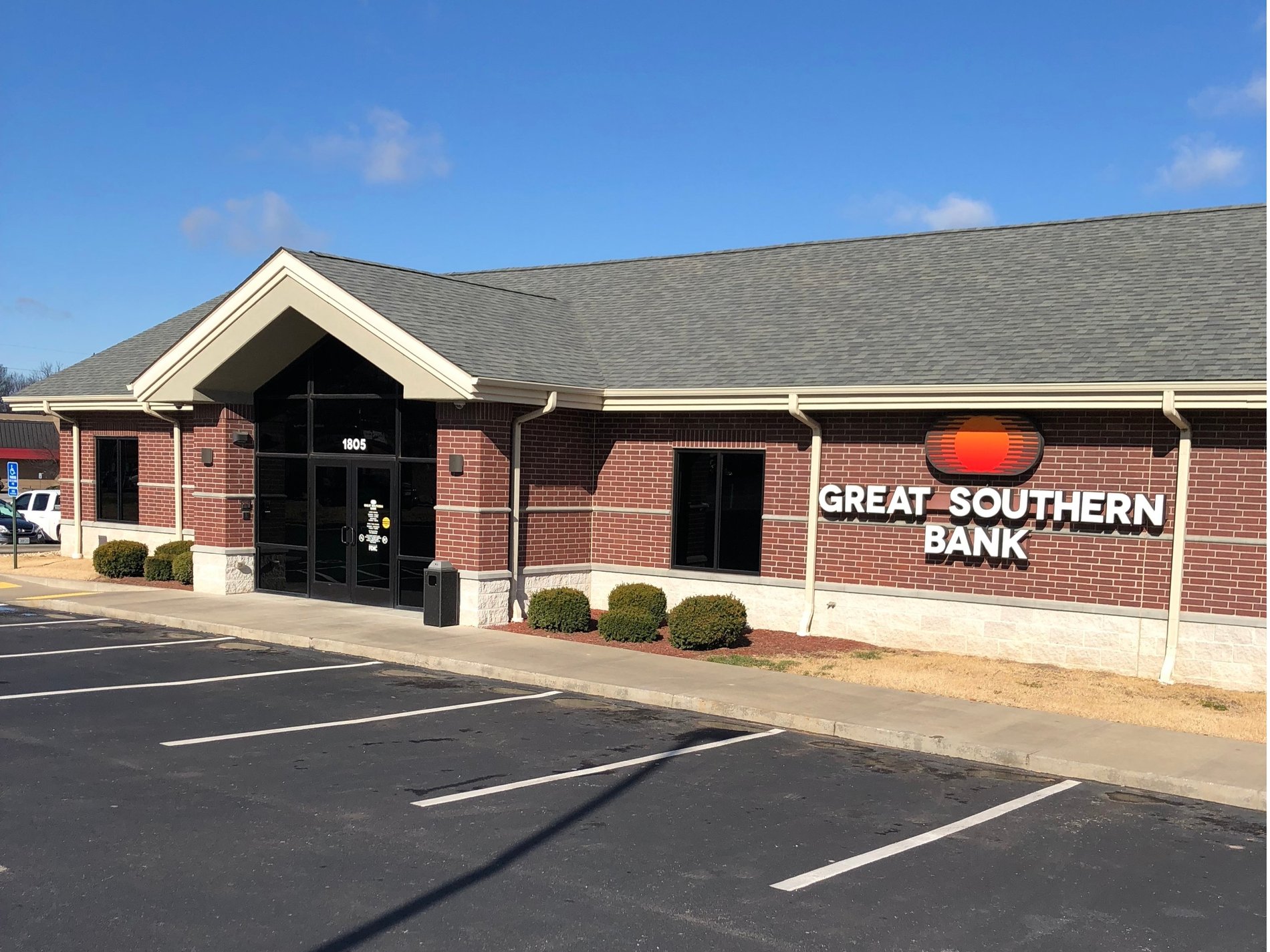 Great Southern Bank