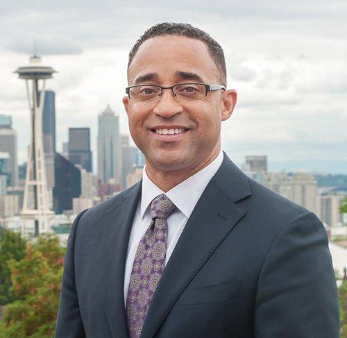 Amani Y. Harris MBA Seattle WA Morgan Stanley Wealth Management