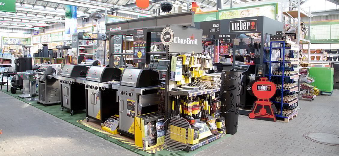 Dein OBI Markt Neubrandenburg Süd, Mirabellenstr. 2