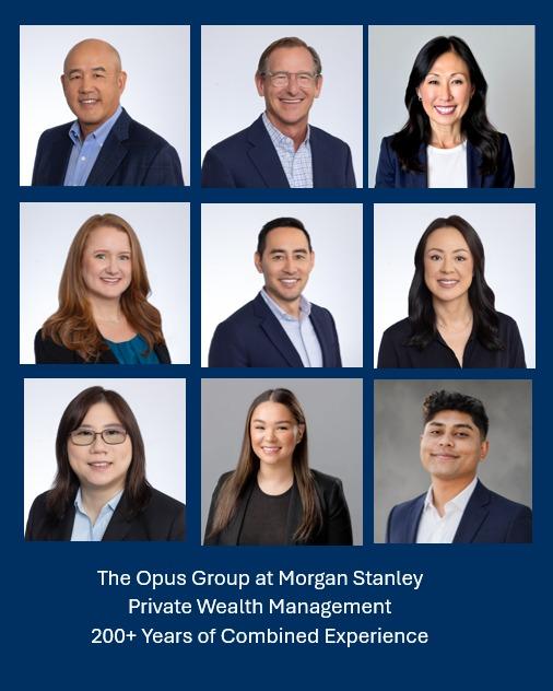 Photo of The Opus Group - Morgan Stanley