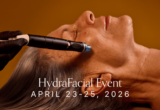 HydraFacial at Woodhouse Spa