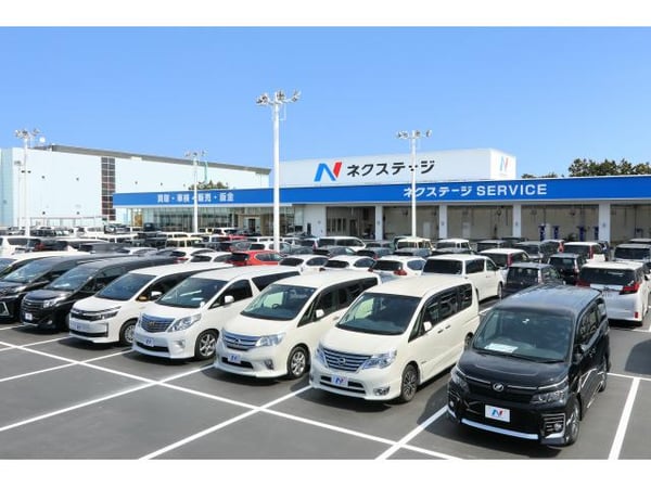 ネクステージ 名取店 宮城県 名取市 新車 中古車の ネクステージ