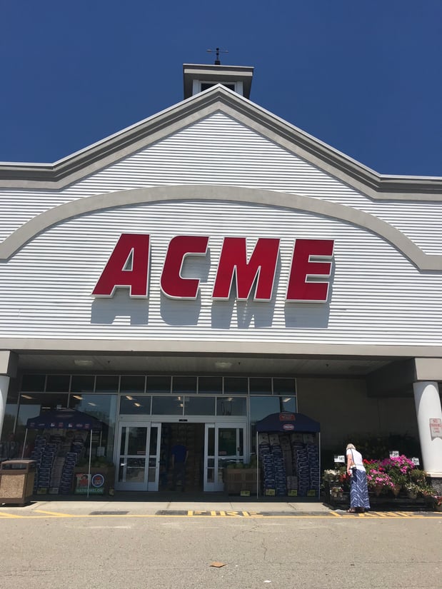 Acme Fresh Market launches grocery delivery and pickup service 