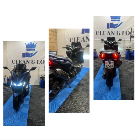 T-Max 530 DX KIT POLINI/ 35kw.   >    100.-/24h