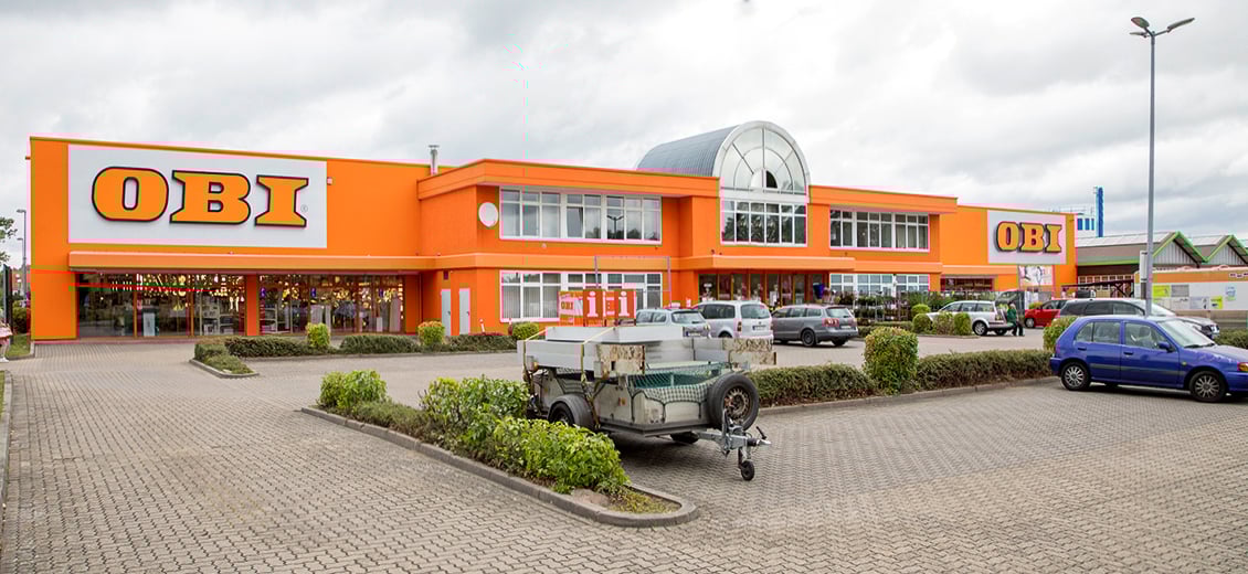 Dein OBI Markt Wittenberge, Wahrenberger Str. 70