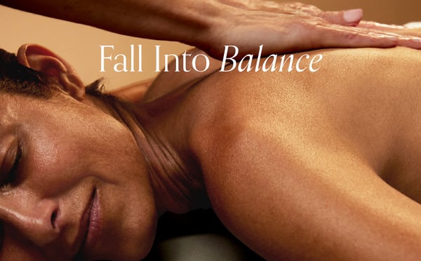 Fall Into Balance