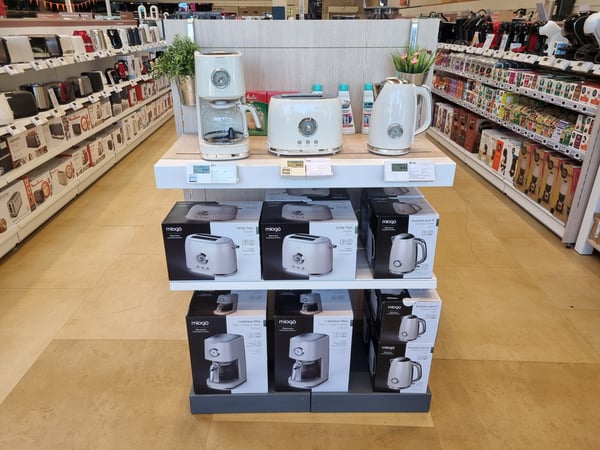 MIOGO chez  Boulanger Vitrolles Grand Vitrolles proche de Salon, Velaux, Rognac et Marignane