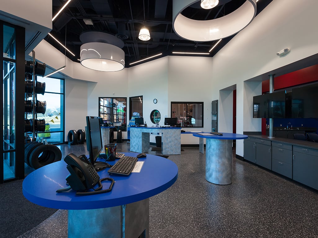 Tire Discounters County Line tires, alignment, brakes, autoglass in