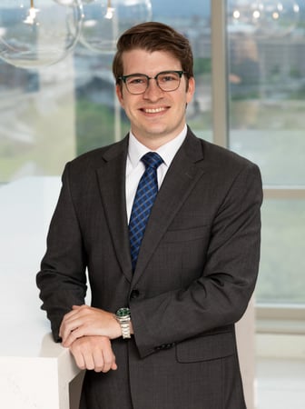 Photo of Matthew Taussig