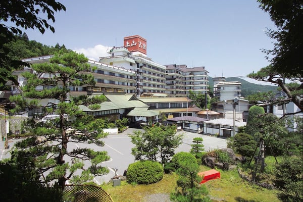 旅のプロからも愛される湯宿で、非日常のおもてなしを【山形県　日本の宿古窯】 | JTBリモートコンシェルジュ トラベルコンサルタントのおすすめ旅