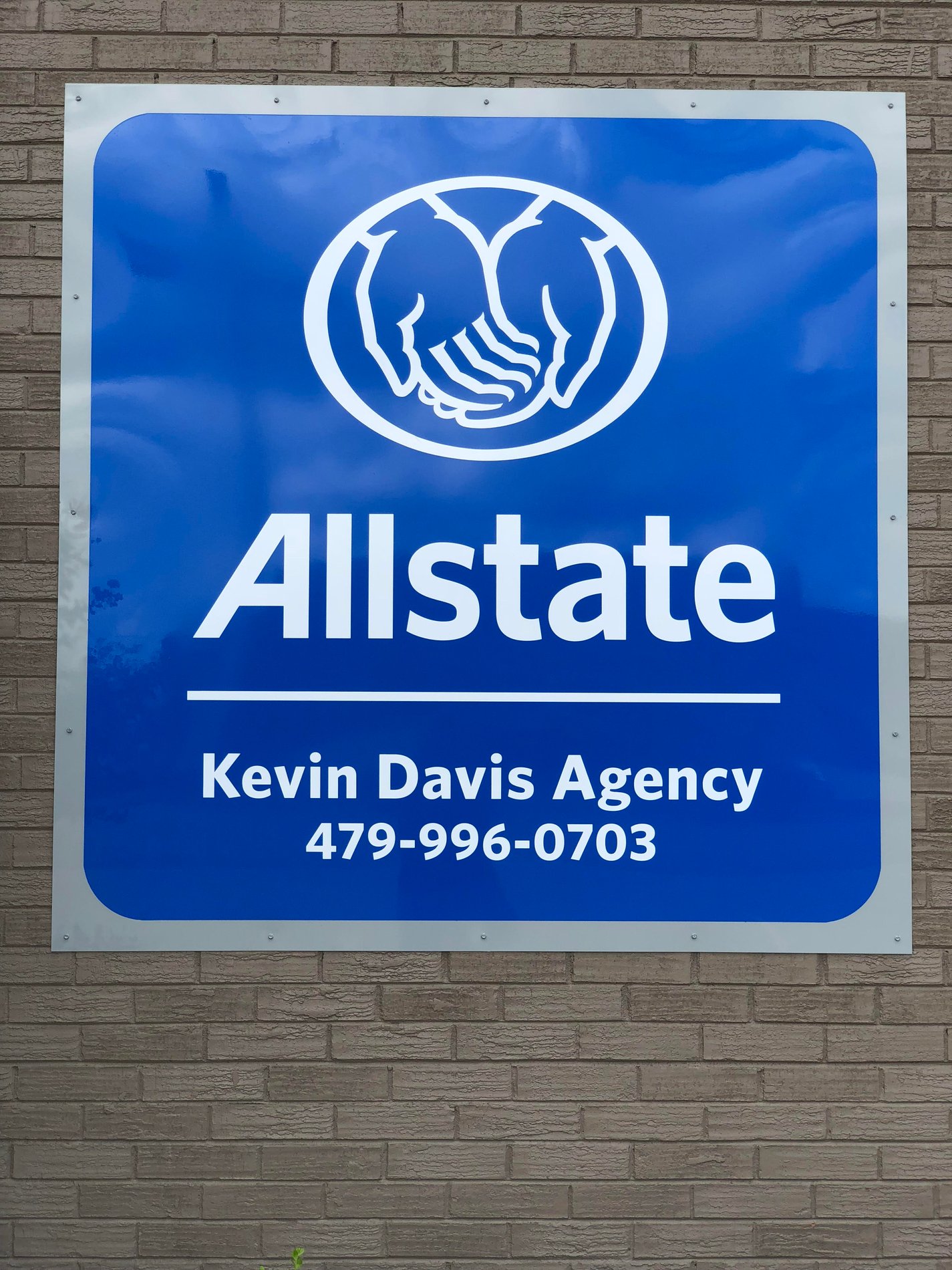 Kevin Davis Allstate Insurance Agent in Greenwood, AR