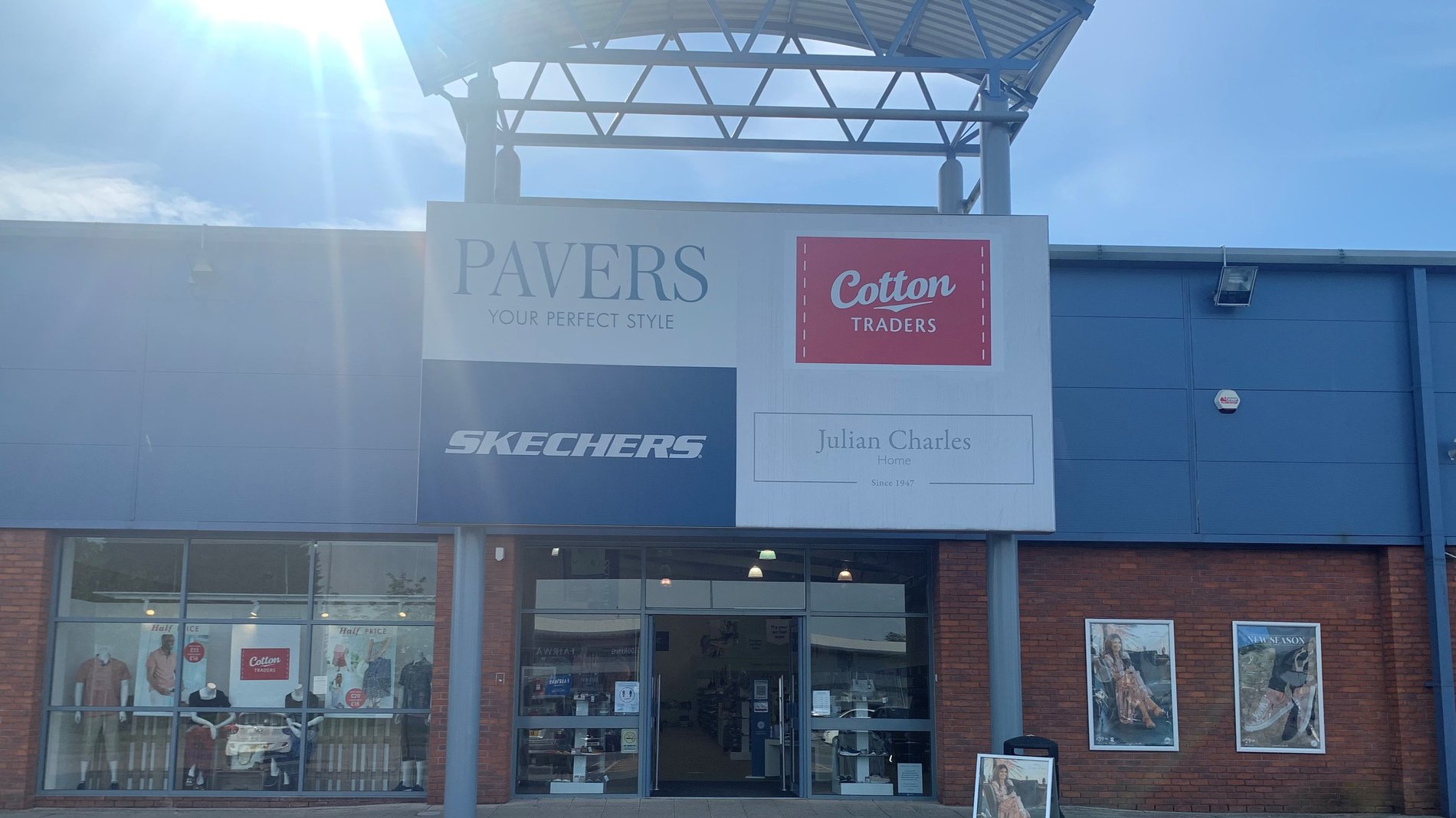 Pavers Shoes™ Shop in Plymouth Official Store
