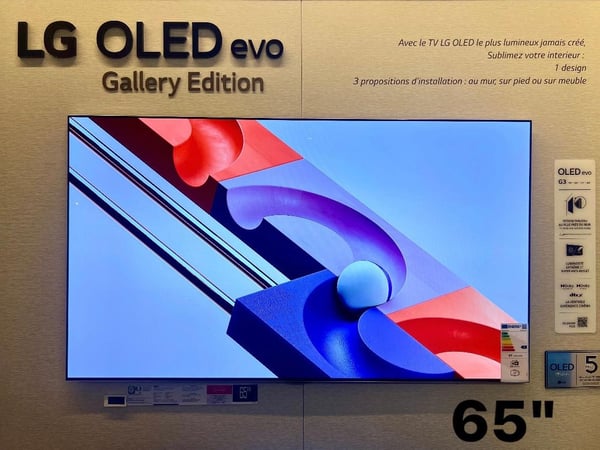 TV LG Oled Boulanger Portet-sur-Garonne