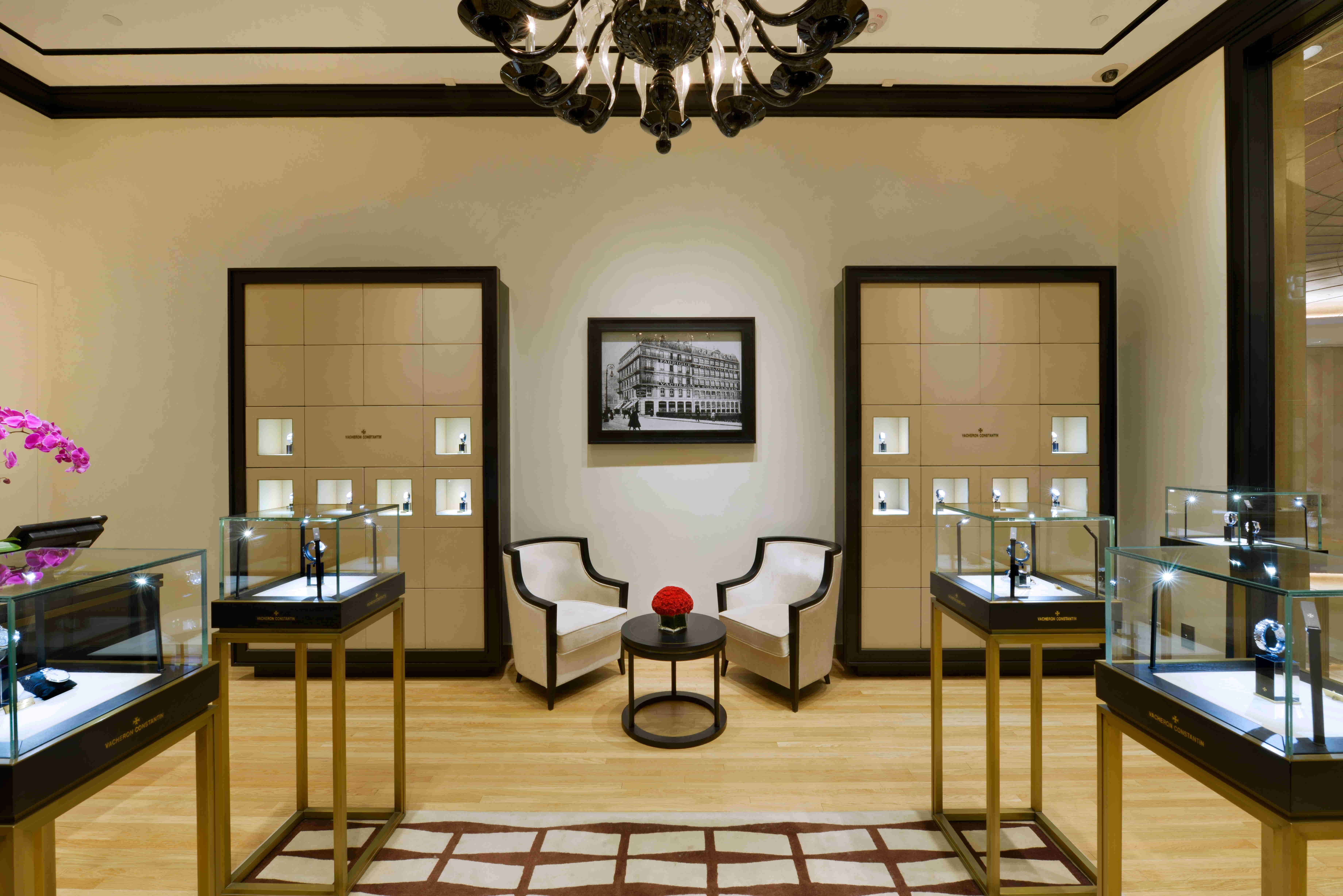 Vacheron Constantin Macau T Galleria by DFS Four Seasons Hotel