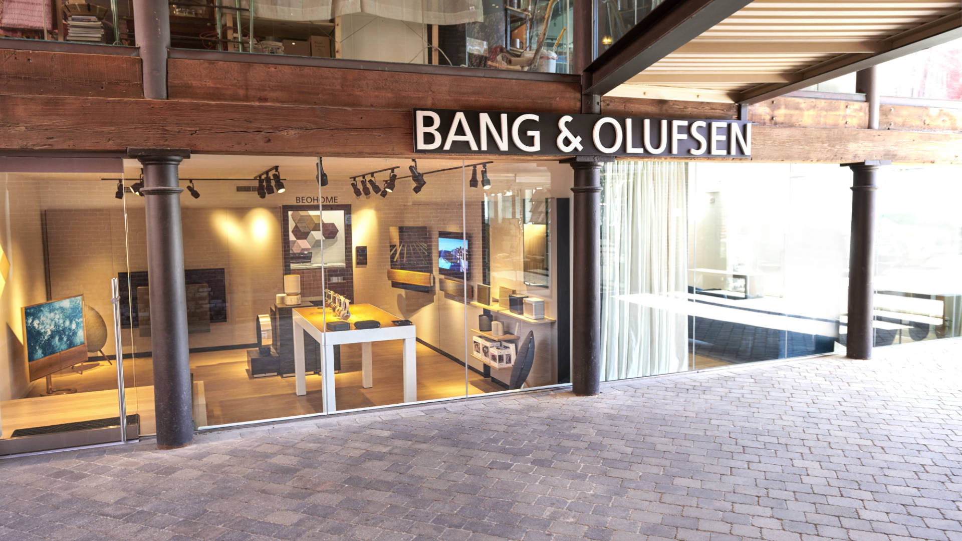 Bang & Olufsen  SaksFifthAvenue