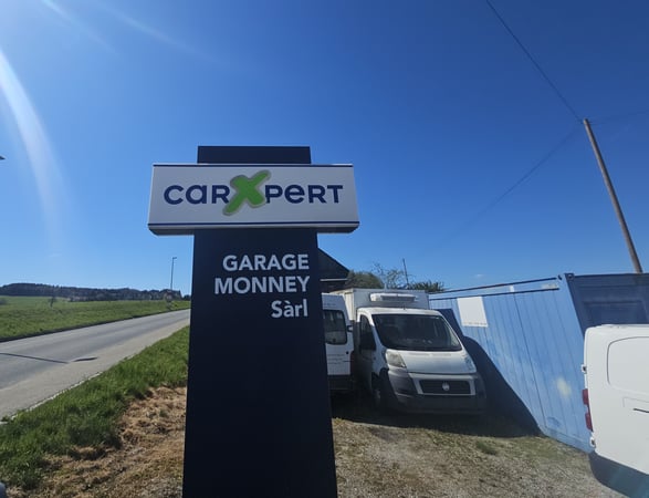 Garage Monney Sàrl
