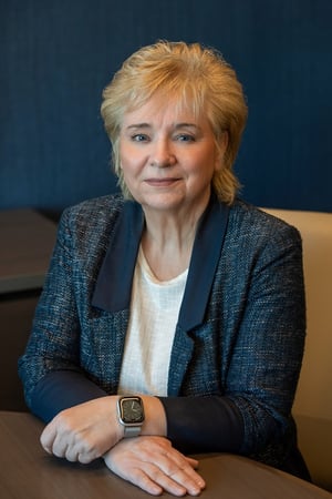 Photo of Carole Hartley