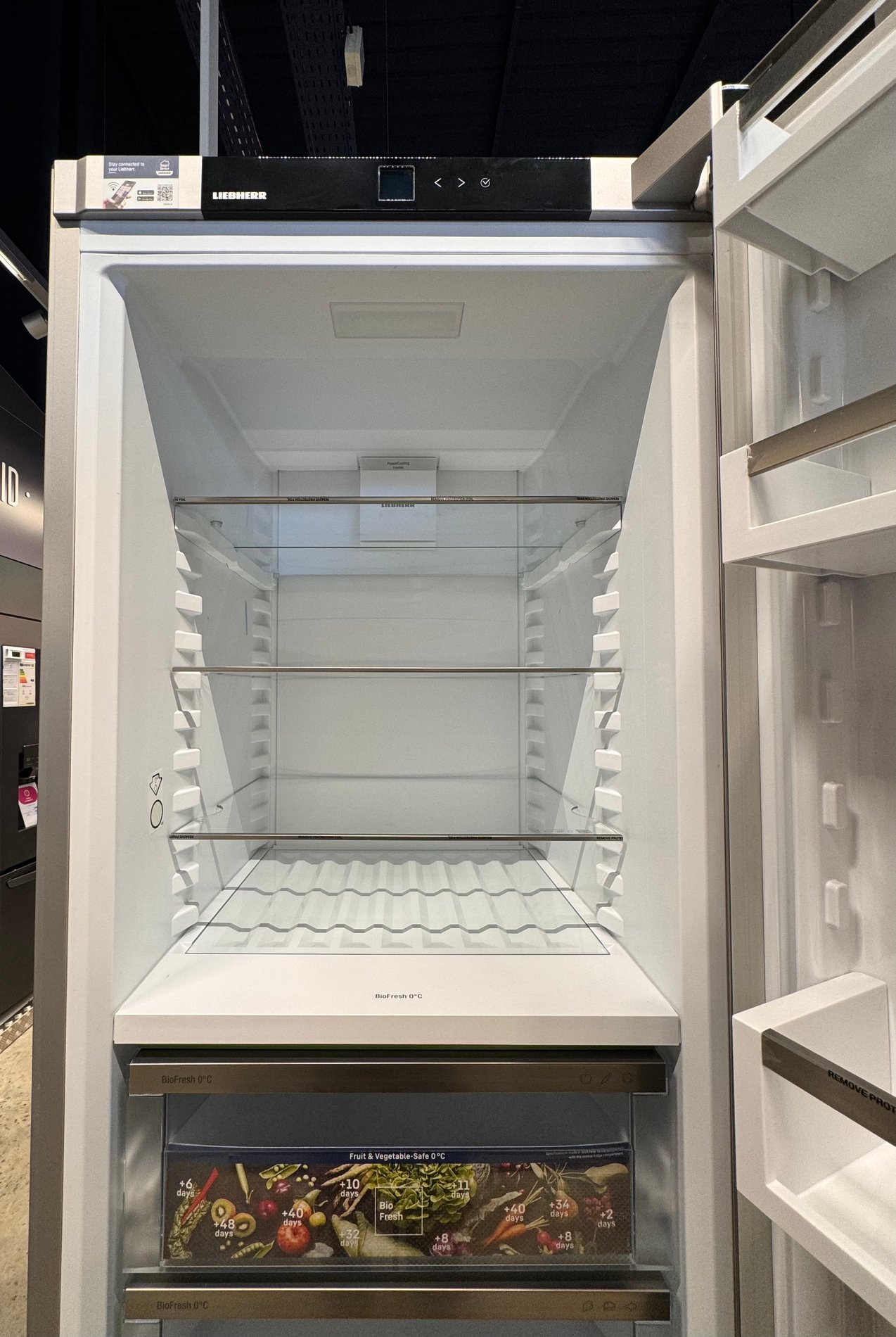 frigo liebherr boulanger colmar