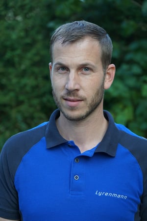 Hanspeter Lyrenmann - Geschäftsführer