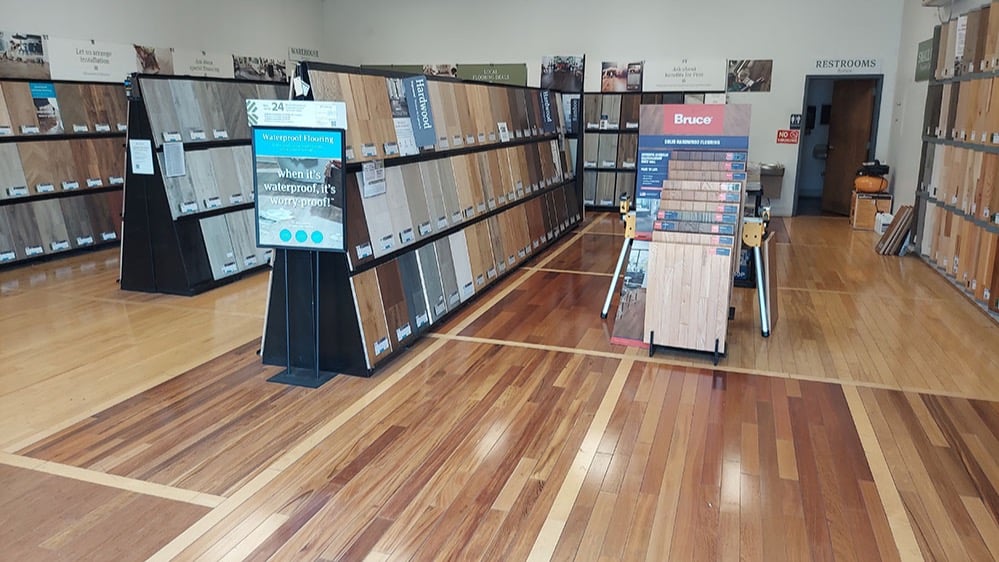 LL Flooring 1067 Kenosha 7650 75th Street