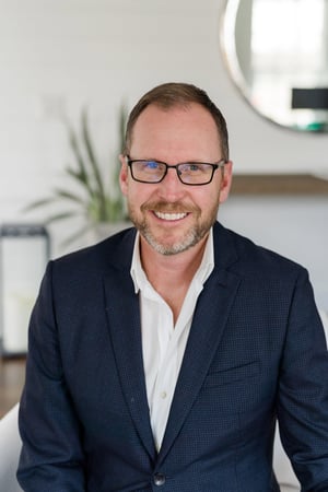 Photo of Shane Moran