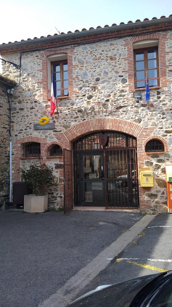 Photo du point La Poste Agence Communale MONTNER Mairie