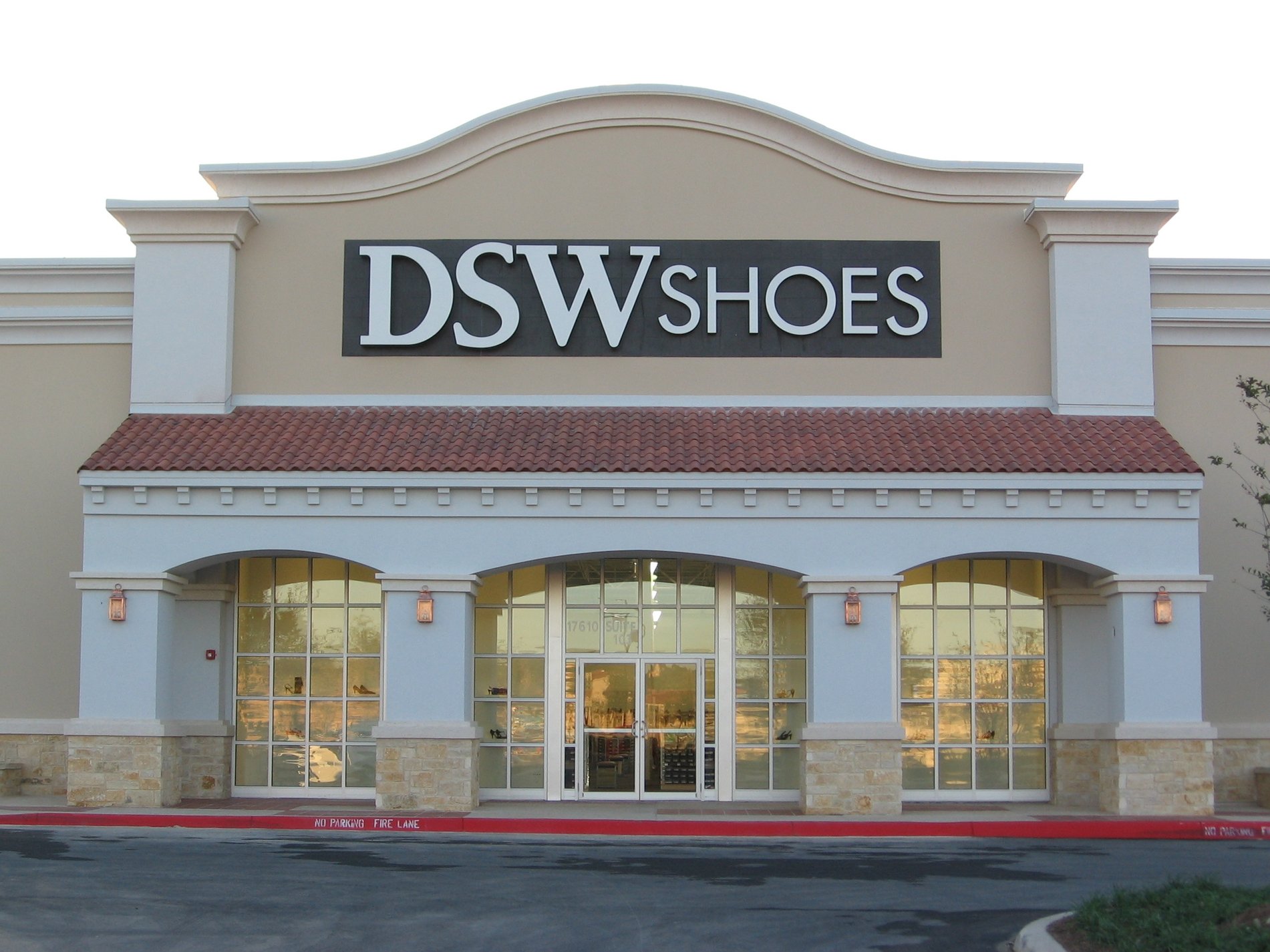 Dsw Shoe Store In San Antonio Tx At The Rim