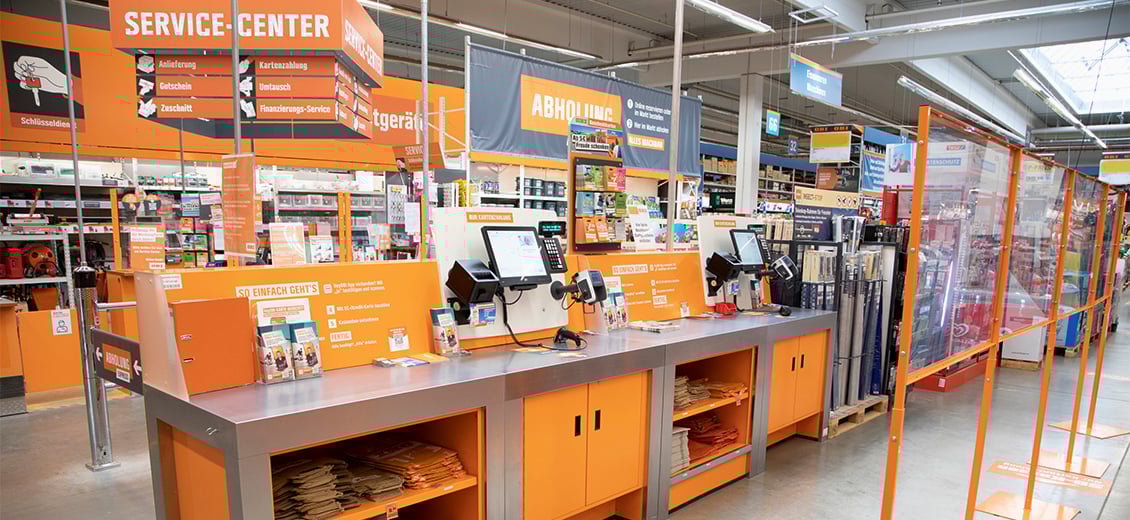 Dein OBI Markt NaumburgSaale, Weissenfelser Str. 68