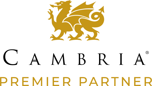 Cambria Premier Partner Logo