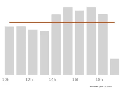 Voir le trafic sur Google maps https://maps.google.com/maps?cid=13752218000397350116