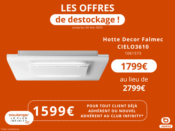 offre destockage