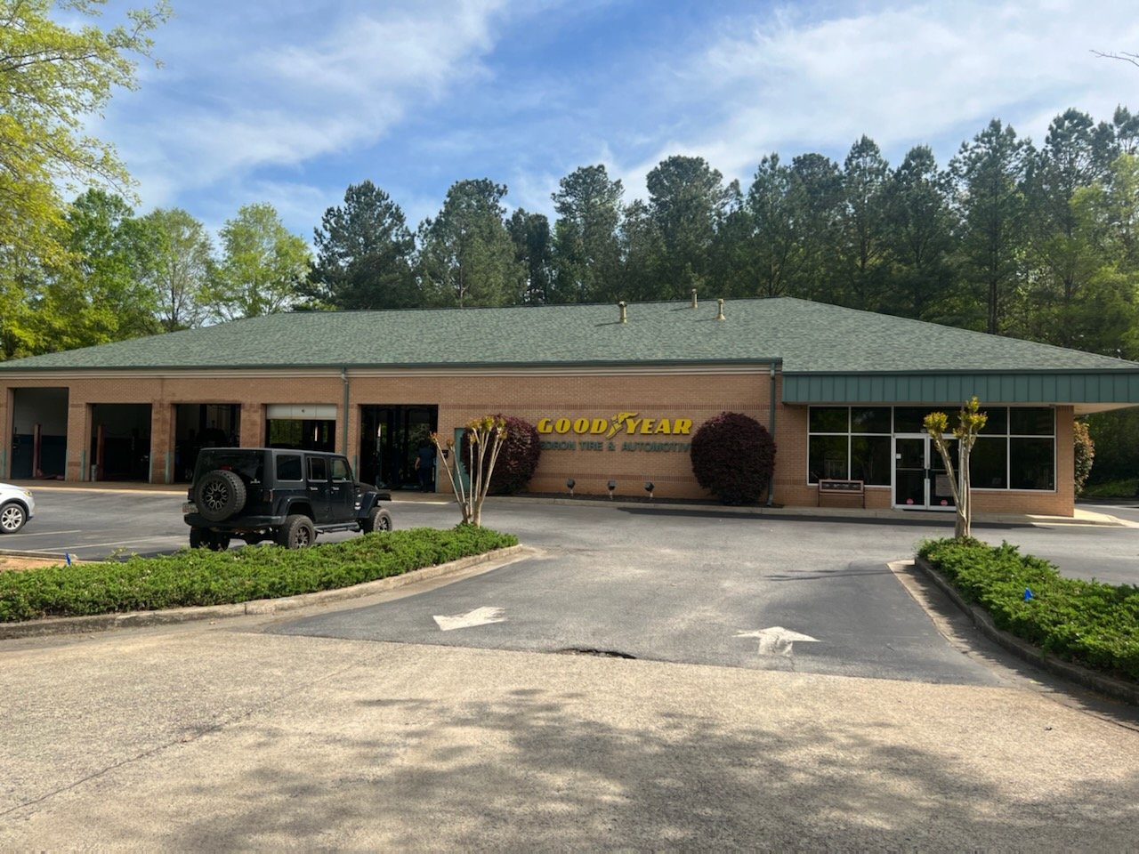 Tire Discounters Automotive Services in Peachtree City, GA