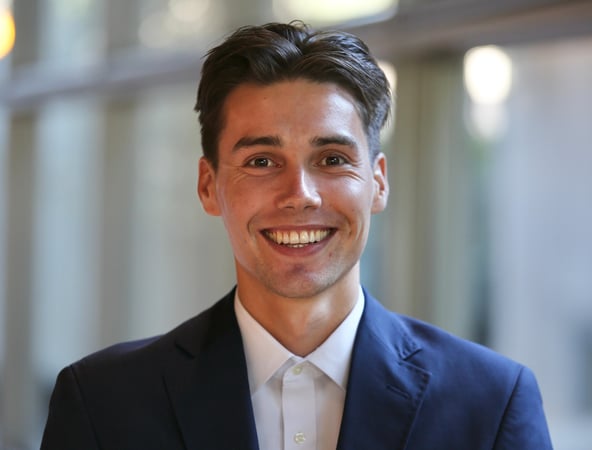 Photo of Alex Tolton