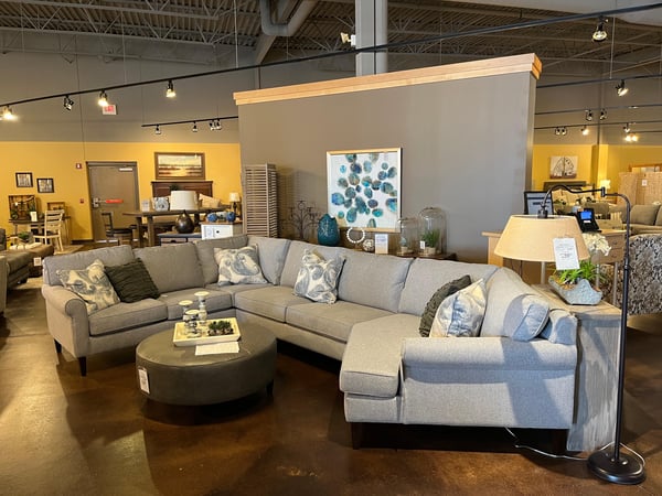 Slumberland Furniture Store Near You in Rockford,  IL - Sectional Sofa