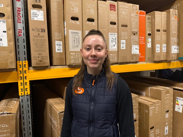 équipier client, stock, alternant, alternance, multimédia, électroménager, infinity, darty, boulanger