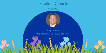 JONATHAN GAUDIO Canfield, OH