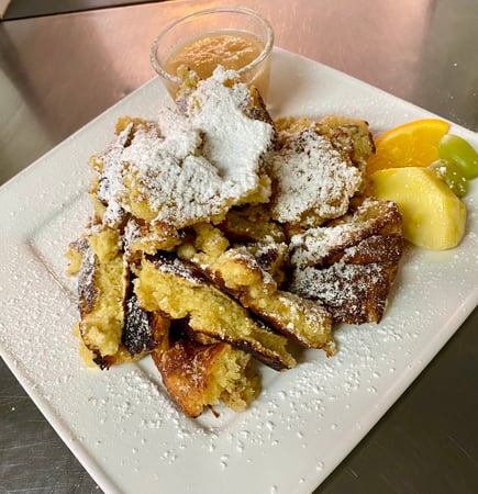 Kaiserschmarren