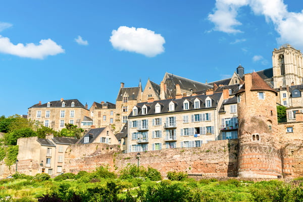 Alle unsere Hotels in Le Mans