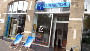 Evangelische Ladenkirche - Evangelischer Kirchenkreis An der Ruhr