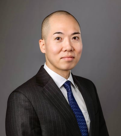 Photo of Eugene Kim