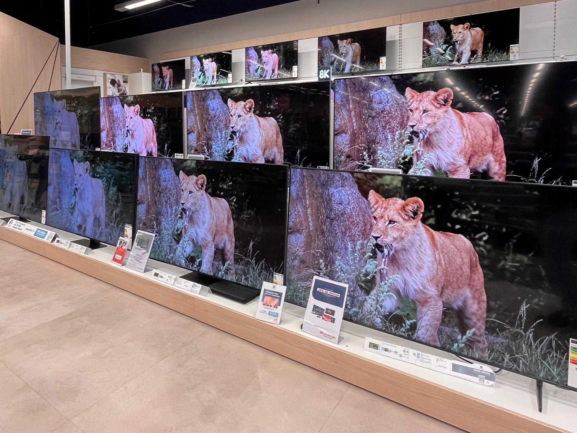 TV Samsung Oled Boulanger Tarbes