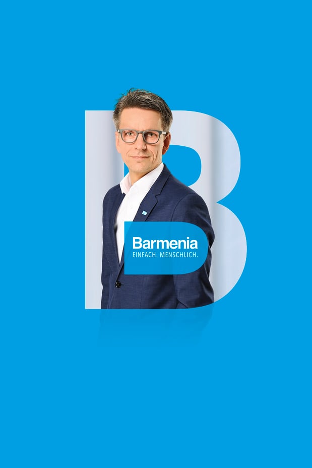 Jochen Stein. Ihr Ansprechpartner für die Barmenia Versicherung in Asendorf.