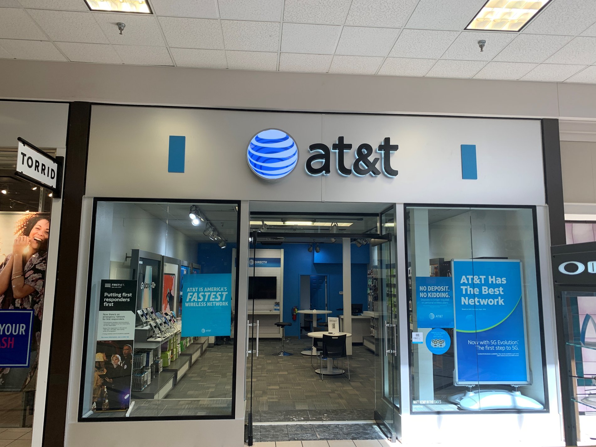 AT&T Store Eastridge Mall Casper, WY Mobile Phones, Prepaid Plans